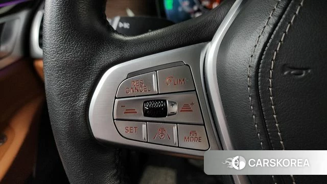 BMW 7 Series (G11) id 4282850 из Кореи 8