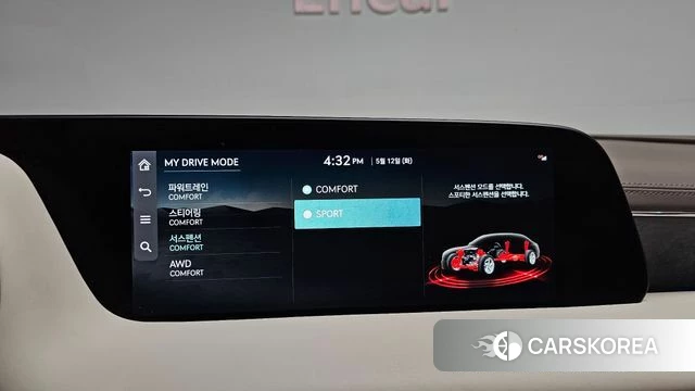Genesis G90 (RS4) id 4309254 из Кореи 8
