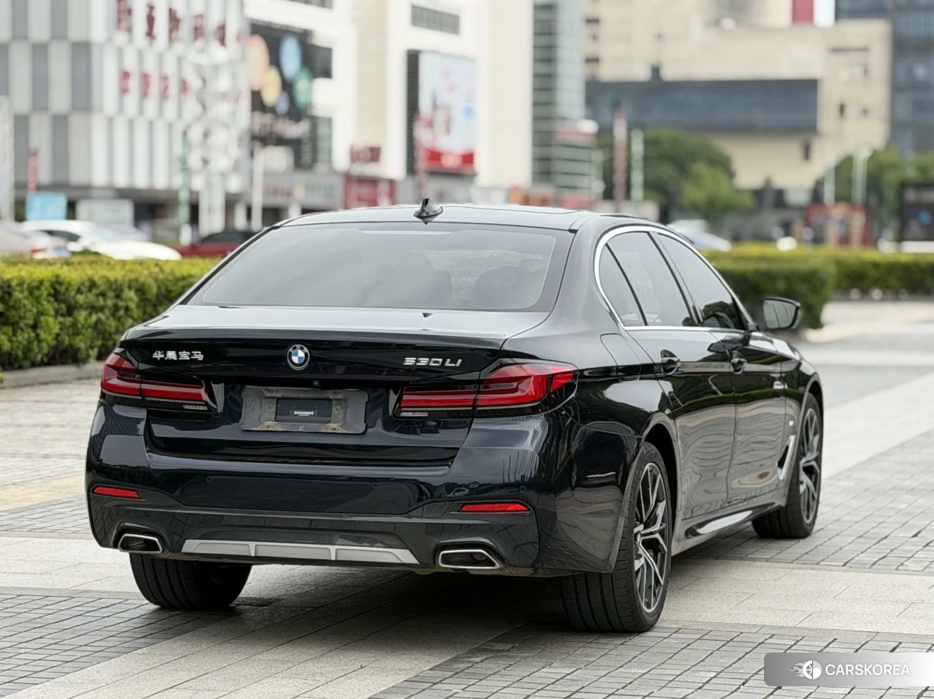 BMW 5 series id 4467536 из Китая 8