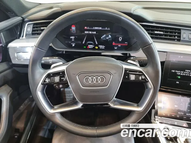 Audi e-Tron id 2746073 из Кореи 8