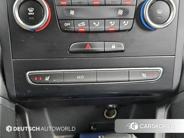 Renault Korea (Samsung) The New QM6 id 4682414 из Кореи 8