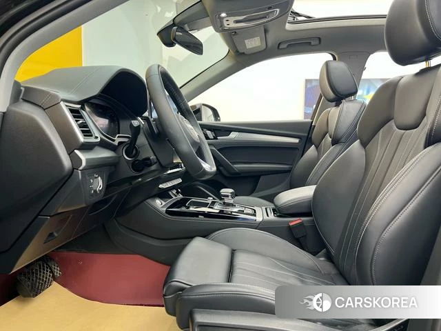Audi Q5L id 4259250 из Китая 8