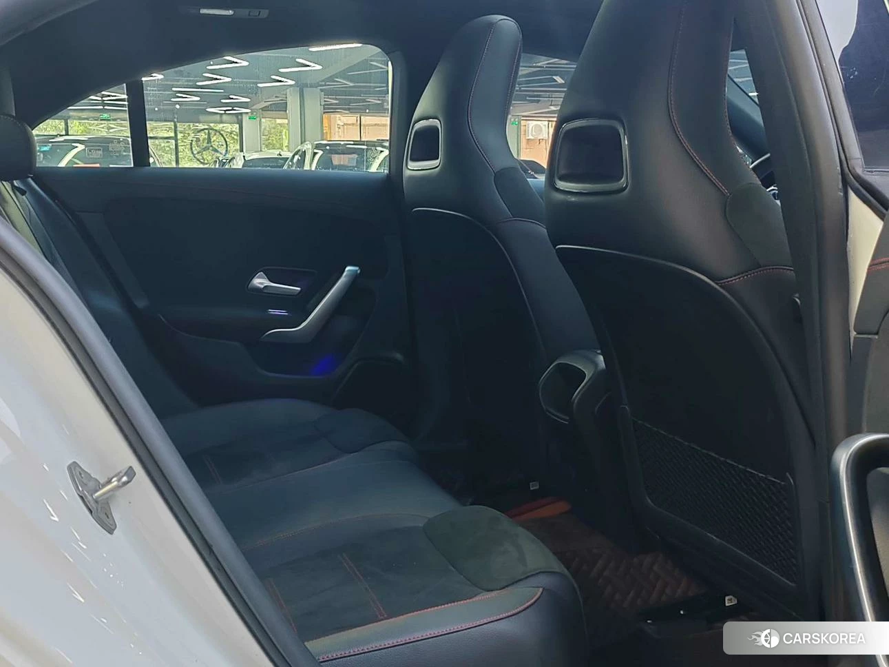 Mercedes-Benz CLA (import) id 4407262 из Китая 8