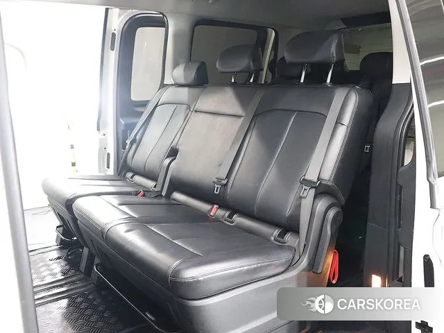 Hyundai Staria id 3508147 из Кореи 8