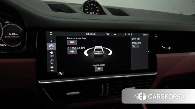 Porsche Cayenne (PO536) id 3860618 из Кореи 8