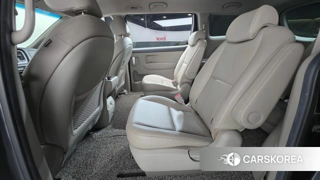 Kia The New Carnival id 4581721 из Кореи 8