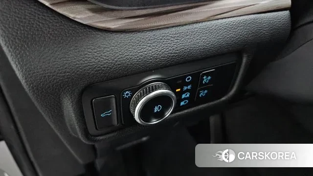 Ford Explorer 6th Generation id 3310430 из Кореи 8