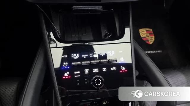 Porsche Cayenne (PO536) id 3684885 из Кореи 8