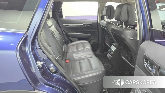 Renault Korea (Samsung) QM6 id 4345503 из Кореи 8