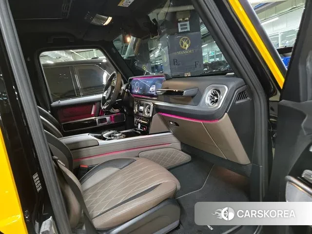 Mercedes-Benz G-Class W463b id 3160203 из Кореи 8