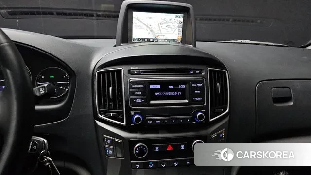 Hyundai The New Grand Starex id 3557813 из Кореи 8