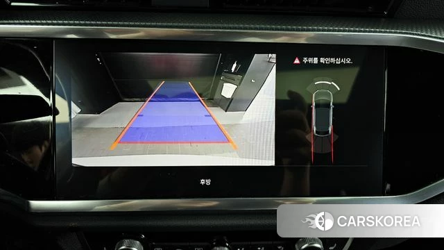 Audi Q3 (F3) id 3877496 из Кореи 8