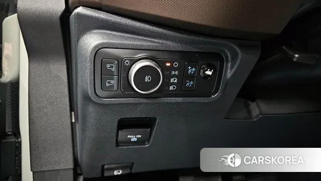 Ford Bronco 6th Generation id 3246459 из Кореи 8