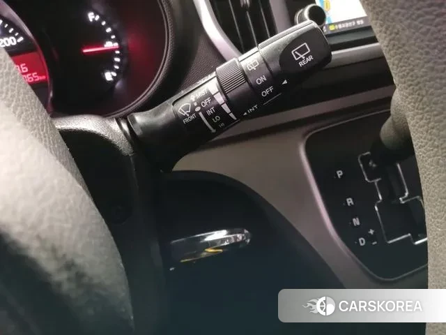 Kia The New Ray id 3608205 из Кореи 8