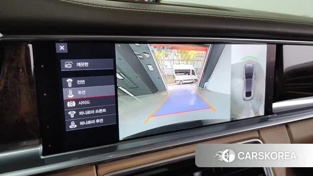 Porsche Panamera (971) id 3336020 из Кореи 8