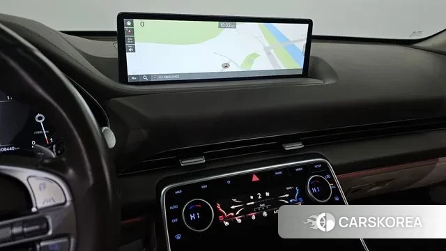 Genesis GV80 id 3740290 из Кореи 8