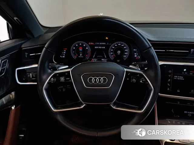 Audi A6 (C8) id 3507989 из Кореи 8