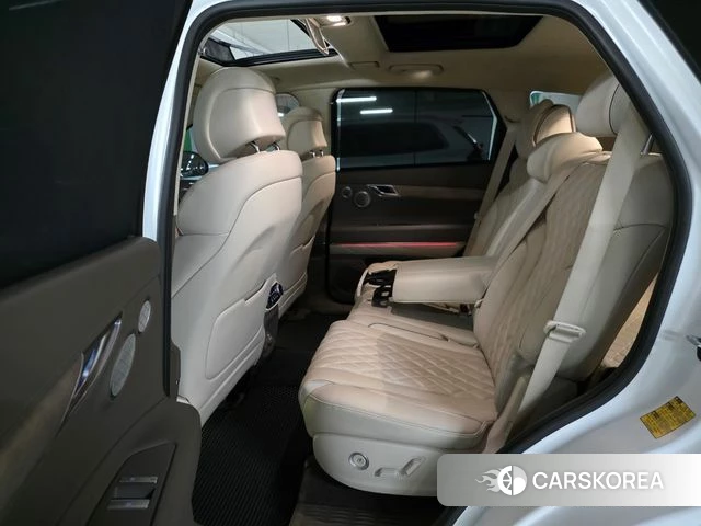 Genesis GV80 id 3898232 из Кореи 8