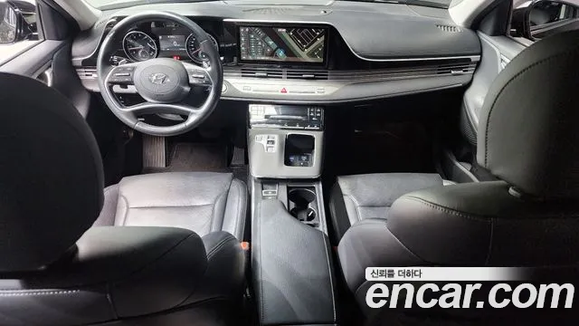 Hyundai The New Grandeur IG id 2535402 из Кореи 8