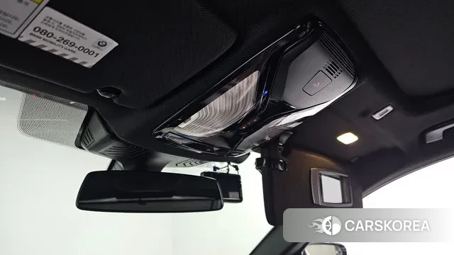 BMW 5 Series (G30) id 3717929 из Кореи 8