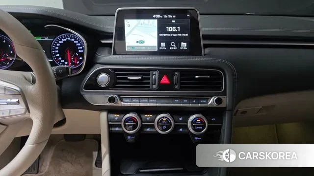 Genesis G70 id 3480116 из Кореи 8