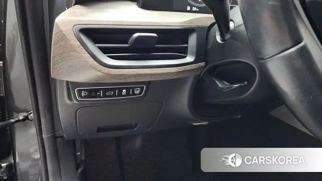 Kia K8 Hybrid id 3433010 из Кореи 8