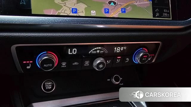 Audi Q3 (F3) id 4646091 из Кореи 8