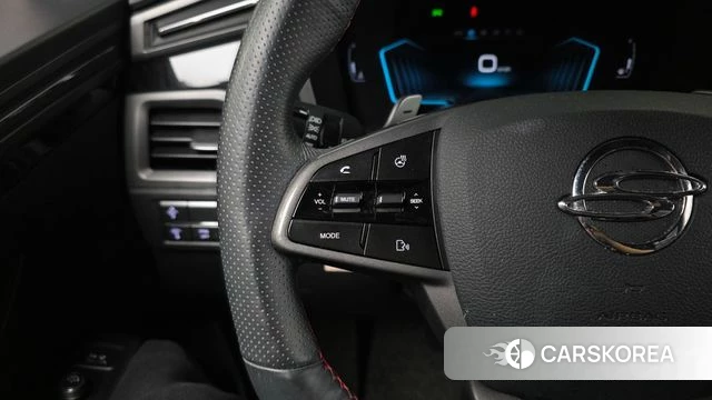 Ssangyong Beautiful Korando id 4872575 из Кореи 8