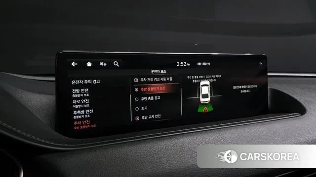 Genesis G80 (RG3) id 3037889 из Кореи 8