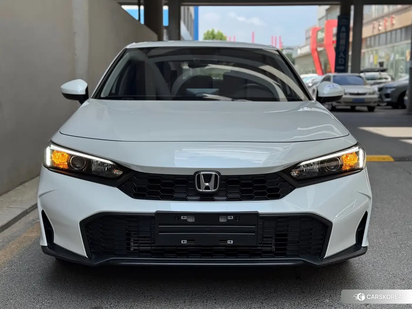 Honda Civic id 4617045 из Китая 8