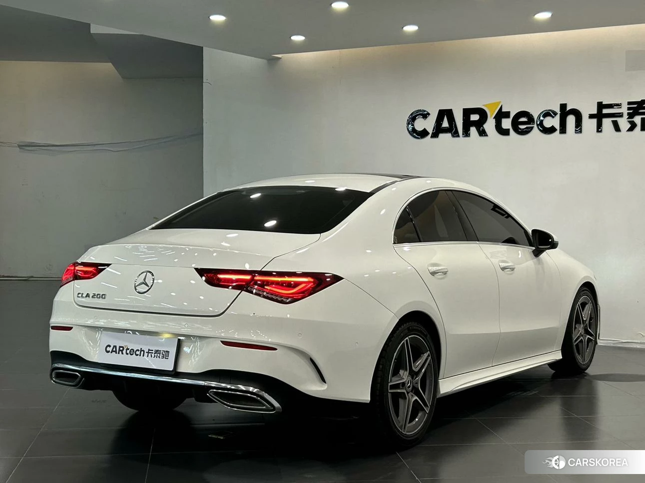 Mercedes-Benz CLA (import) id 4461835 из Китая 8