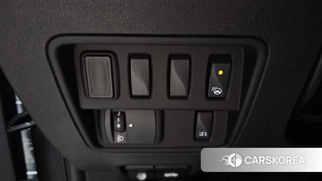 Renault Korea (Samsung) The New QM6 id 3043706 из Кореи 8