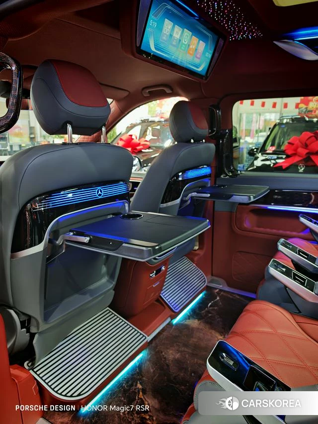 Mercedes-Benz Vito id 3983340 из Китая 8