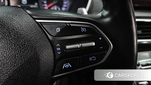 Hyundai The New Santa Fe id 3741542 из Кореи 8