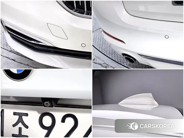 BMW 5 Series (G30) id 3754536 из Кореи 8