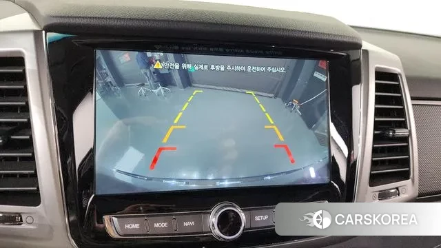 Ssangyong Rexton Sports id 3319779 из Кореи 8