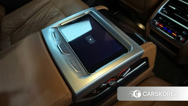 BMW 7 Series (G11) id 4268085 из Кореи 8