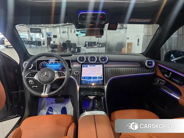 Mercedes-Benz GLC-Class X254 id 3491872 из Кореи 8