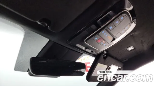 Hyundai The New Santa Fe id 2674703 из Кореи 8