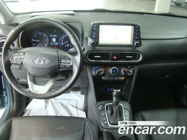 Hyundai Kona id 2679214 из Кореи 8