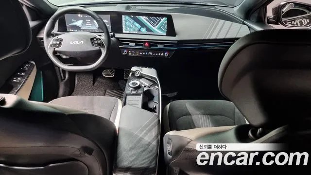 Kia EV6 id 2649967 из Кореи 8