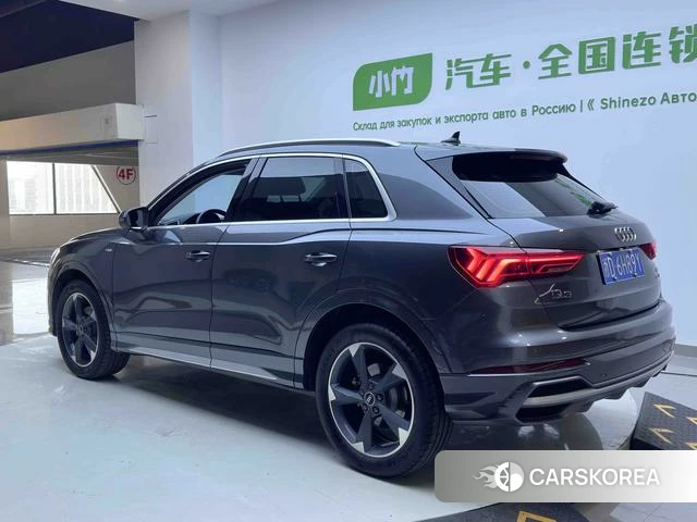 Audi Q3 id 4301447 из Китая 8