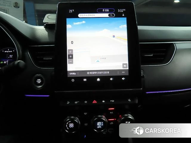 Renault Korea (Samsung) XM3 id 4842560 из Кореи 8
