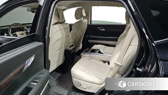 Genesis GV80 id 3212171 из Кореи 8