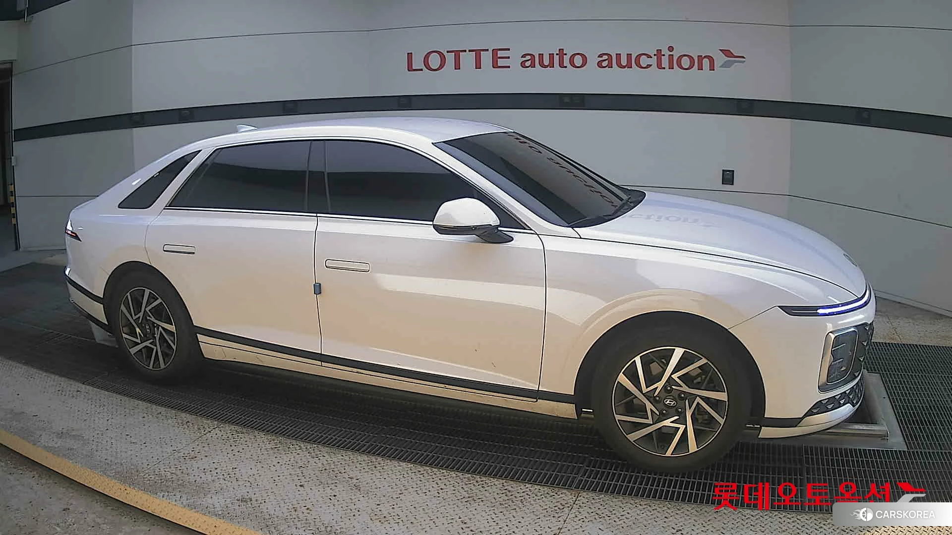Hyundai Grandeur id 4679298 из Кореи 8