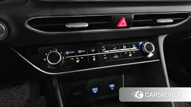 Hyundai Sonata (DN8) id 4325438 из Кореи 8