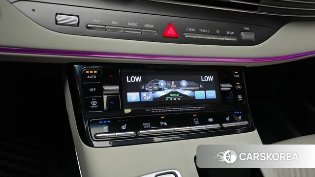 Hyundai The New Grandeur IG id 4666508 из Кореи 8