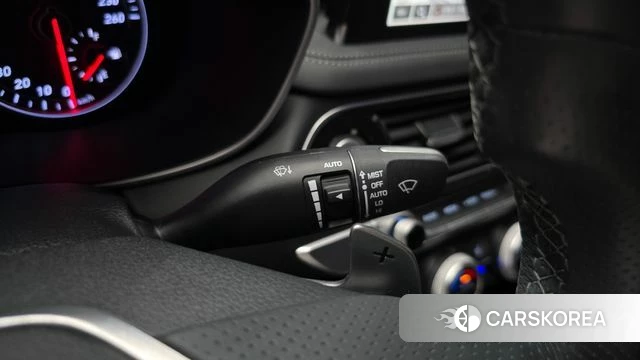 Genesis G70 id 4642647 из Кореи 8