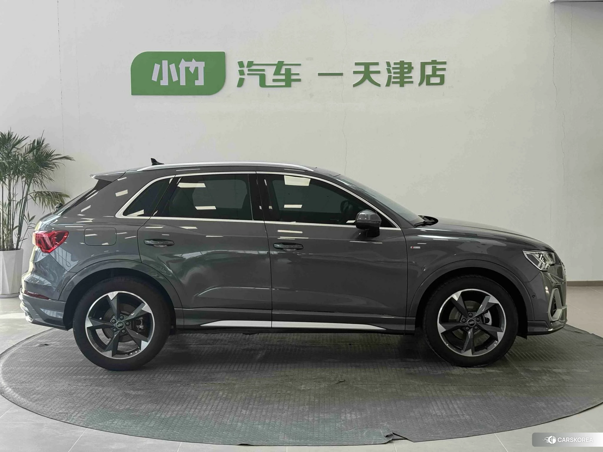 Audi Q3 id 4514004 из Китая 8