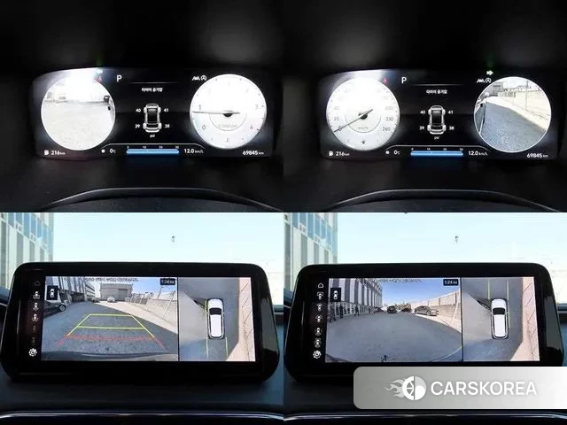 Hyundai The New Santa Fe id 3702141 из Кореи 8